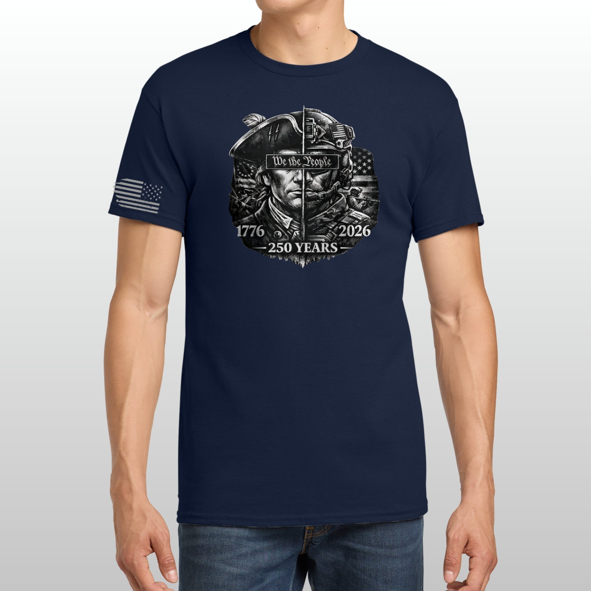 We The People Tee