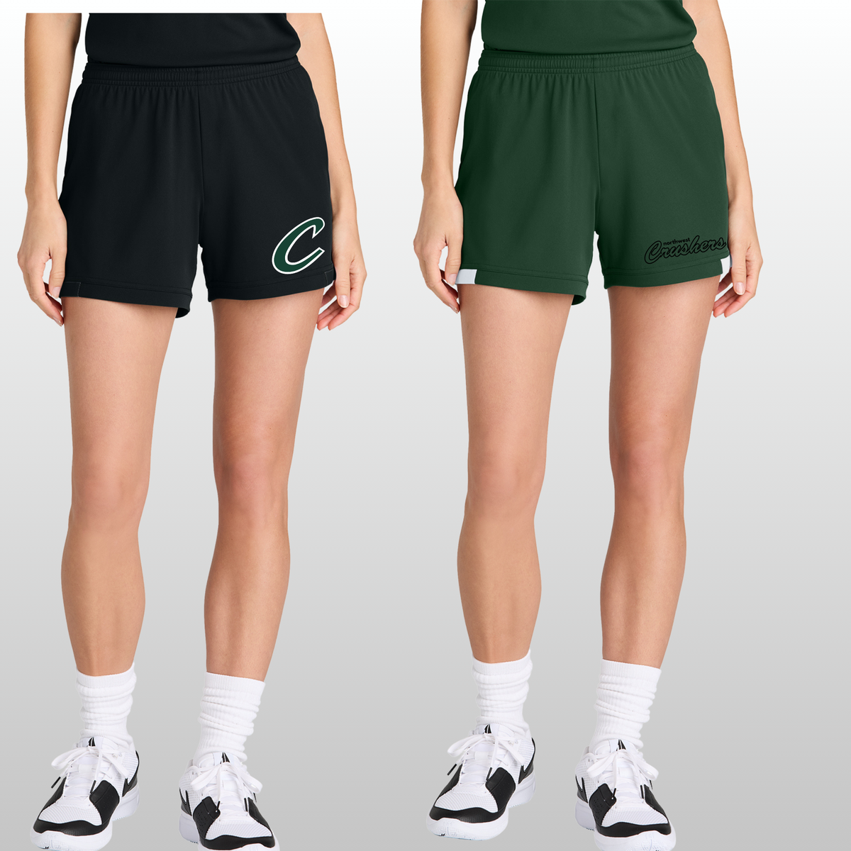 Crushers Women's Shorts