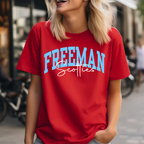 Freeman Scottie T-Shirt 7B