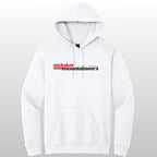 Mt Baker Retro Hoodie