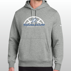 SQHS Basketball Nike Fleece Hoodie