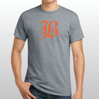 Blaine Distressed T-shirt