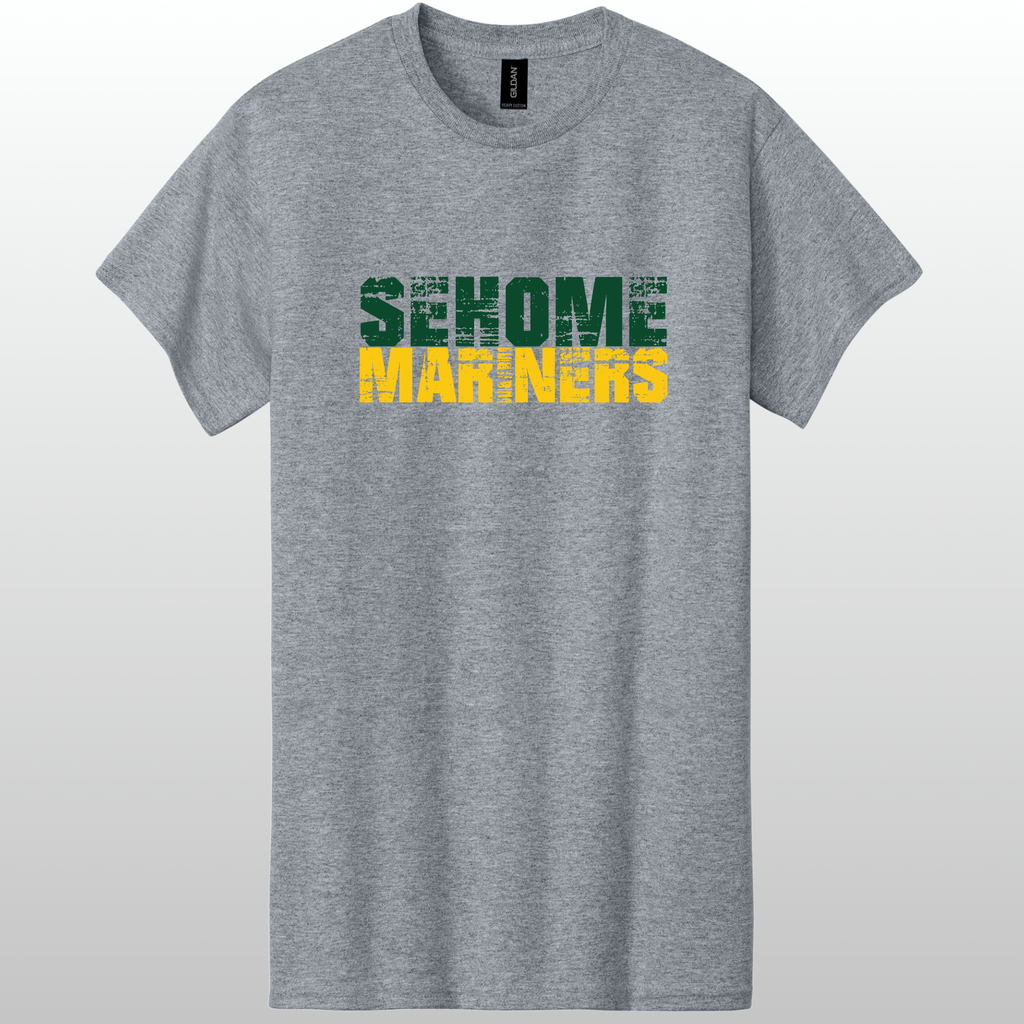 Sehome Grunge T-shirt