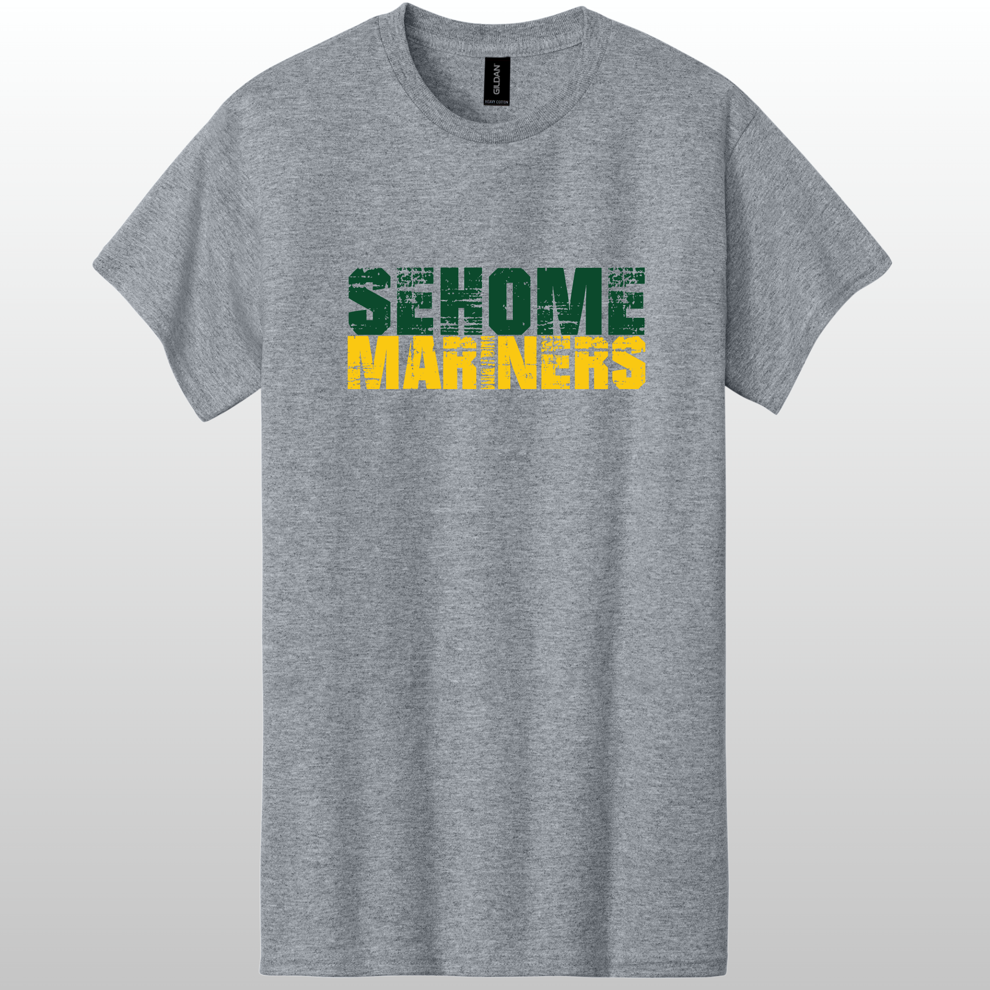 Sehome Grunge T-shirt