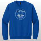Some Rocks Have Deep Roots - Crewneck