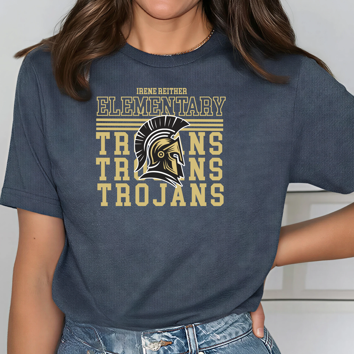 Meridian IRE Fundraiser TShirt