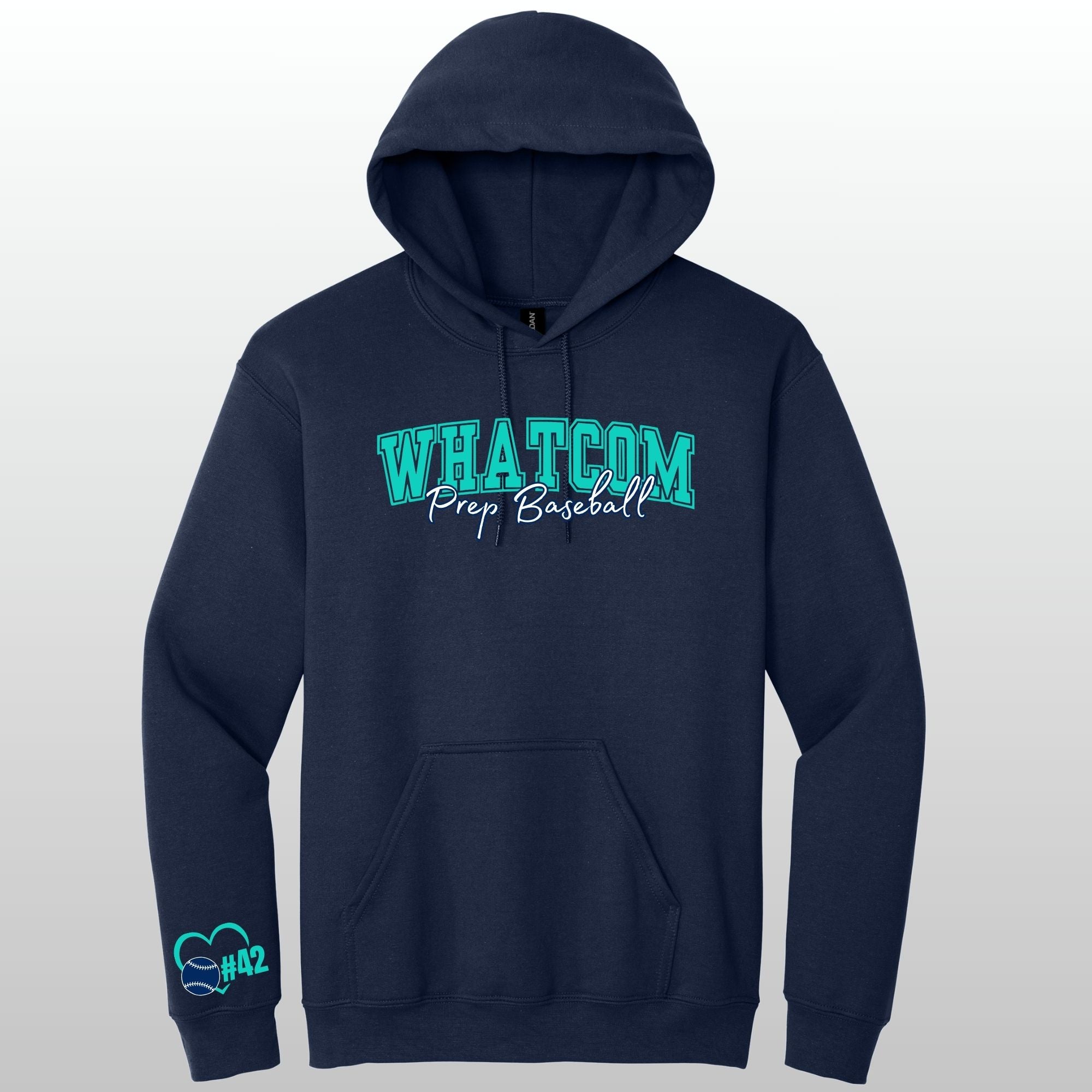 Whatcom Prep Baseball 7B