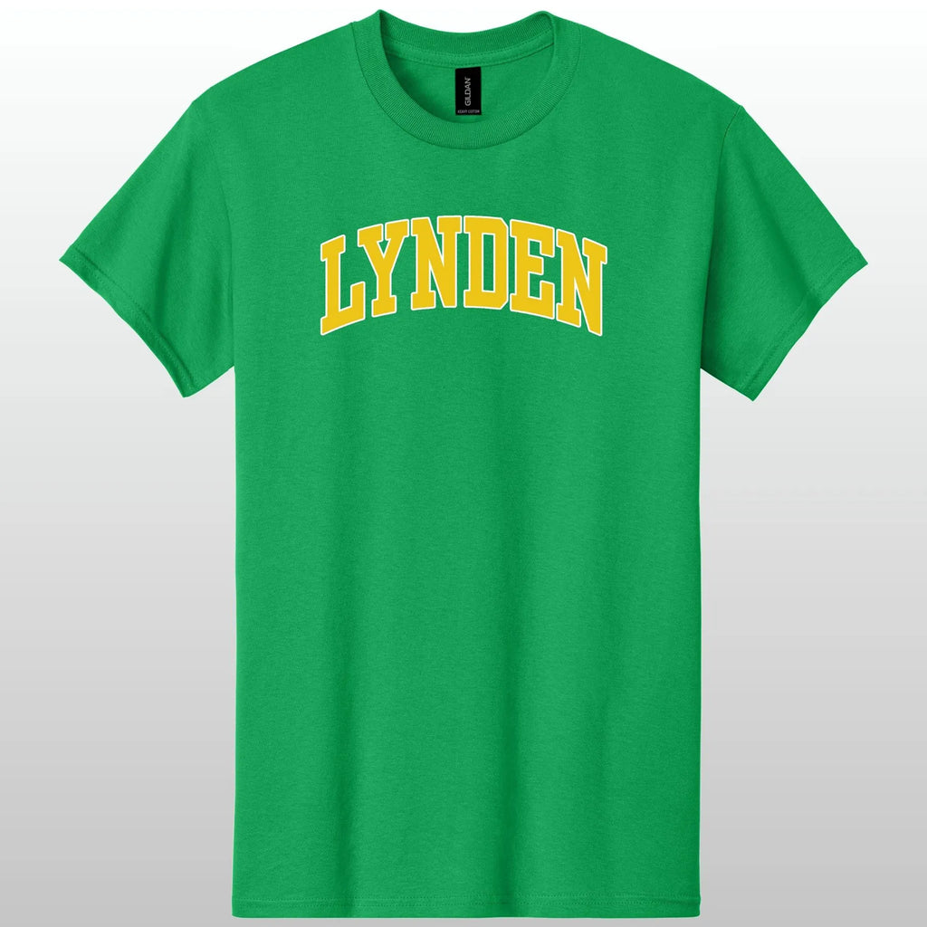 Lynden Simple Arch Shirt
