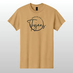 Trojans Cursive Shirt