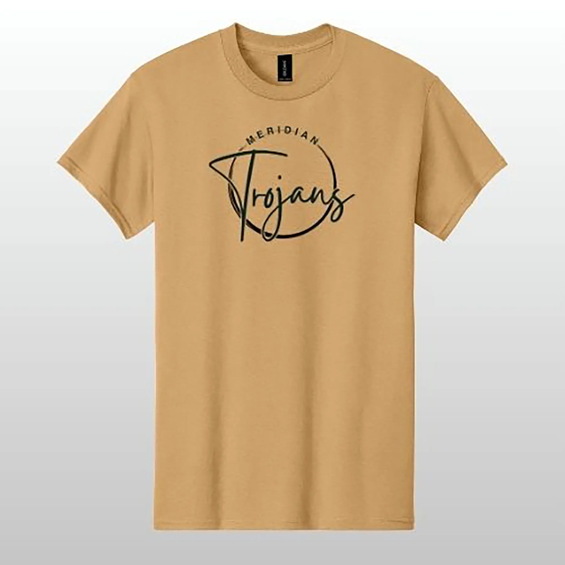 Trojans Cursive Shirt