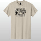 Trojans Stacked Shirt