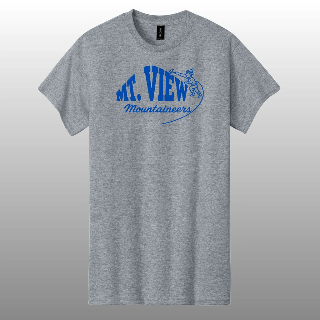 Mountain View Short Sleeve Tees