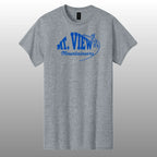 Mountain View Short Sleeve Tees