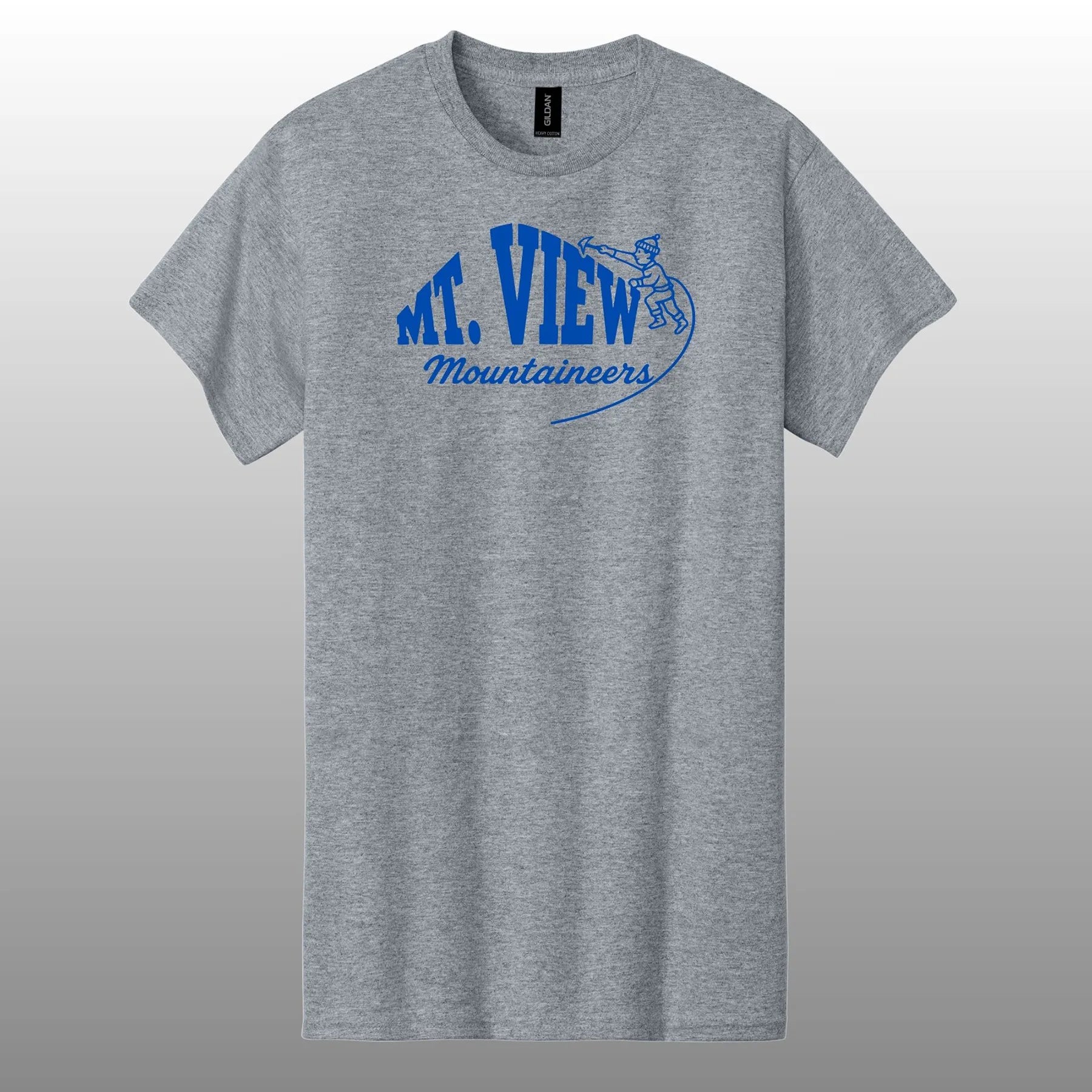 Mountain View Short Sleeve Tees