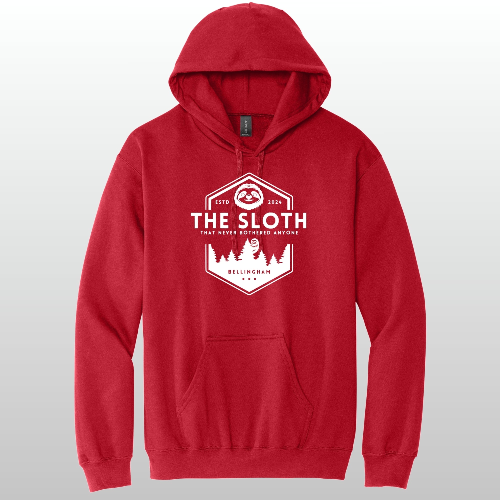 Sloth Hoodie