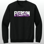 Everson Elementary Mountain Crewneck
