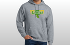 Lynden Scribble Hoodie