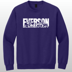 Everson Elementary Mountain Crewneck