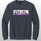 Everson Elementary Mountain Crewneck