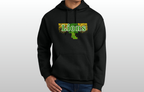 Lynden Scribble Hoodie