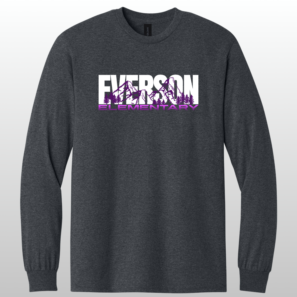 Everson Elementary Mountain Long Sleeve