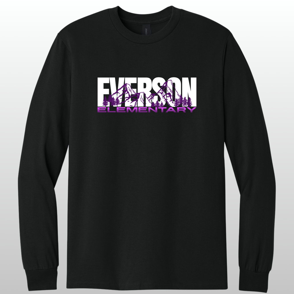 Everson Elementary Mountain Long Sleeve