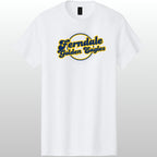Ferndale Retro Circle Tee