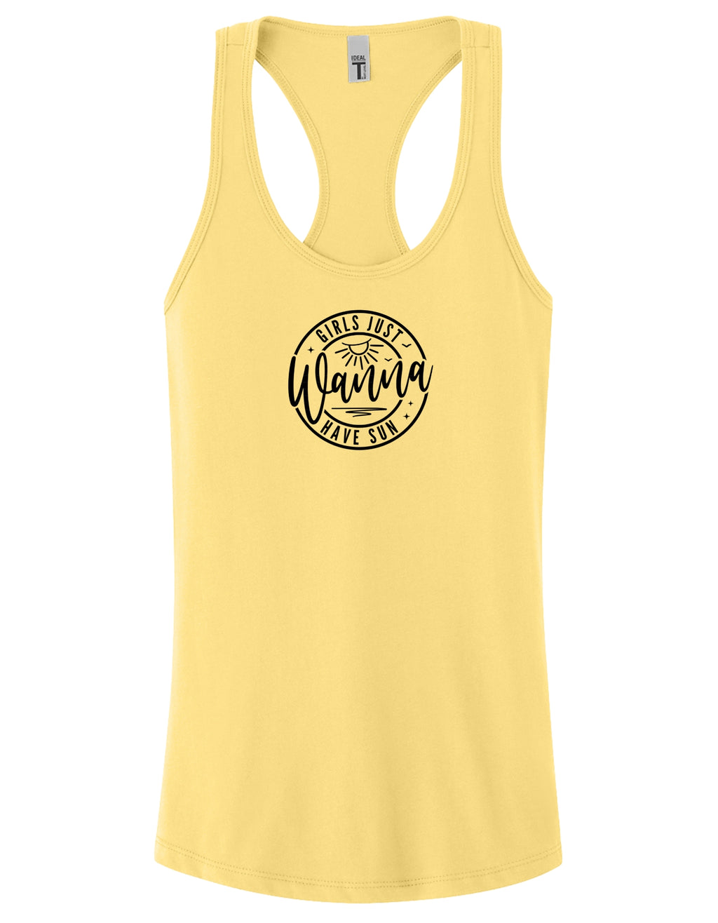 Summer Racerback Women's Tank