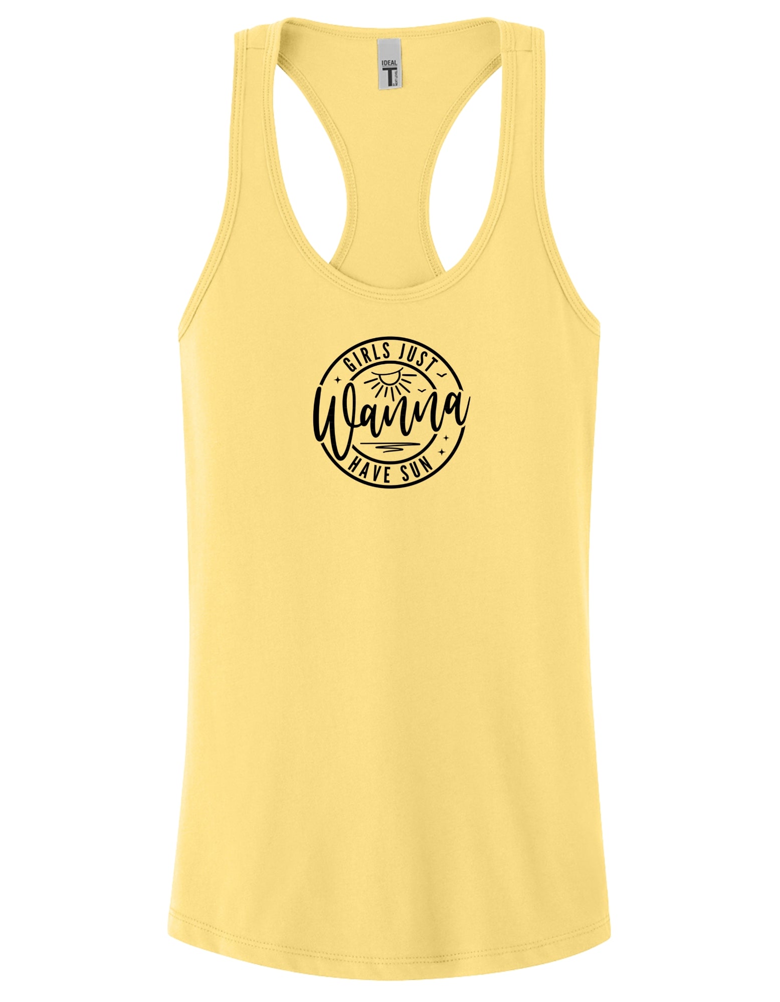 Summer Racerback Women's Tank