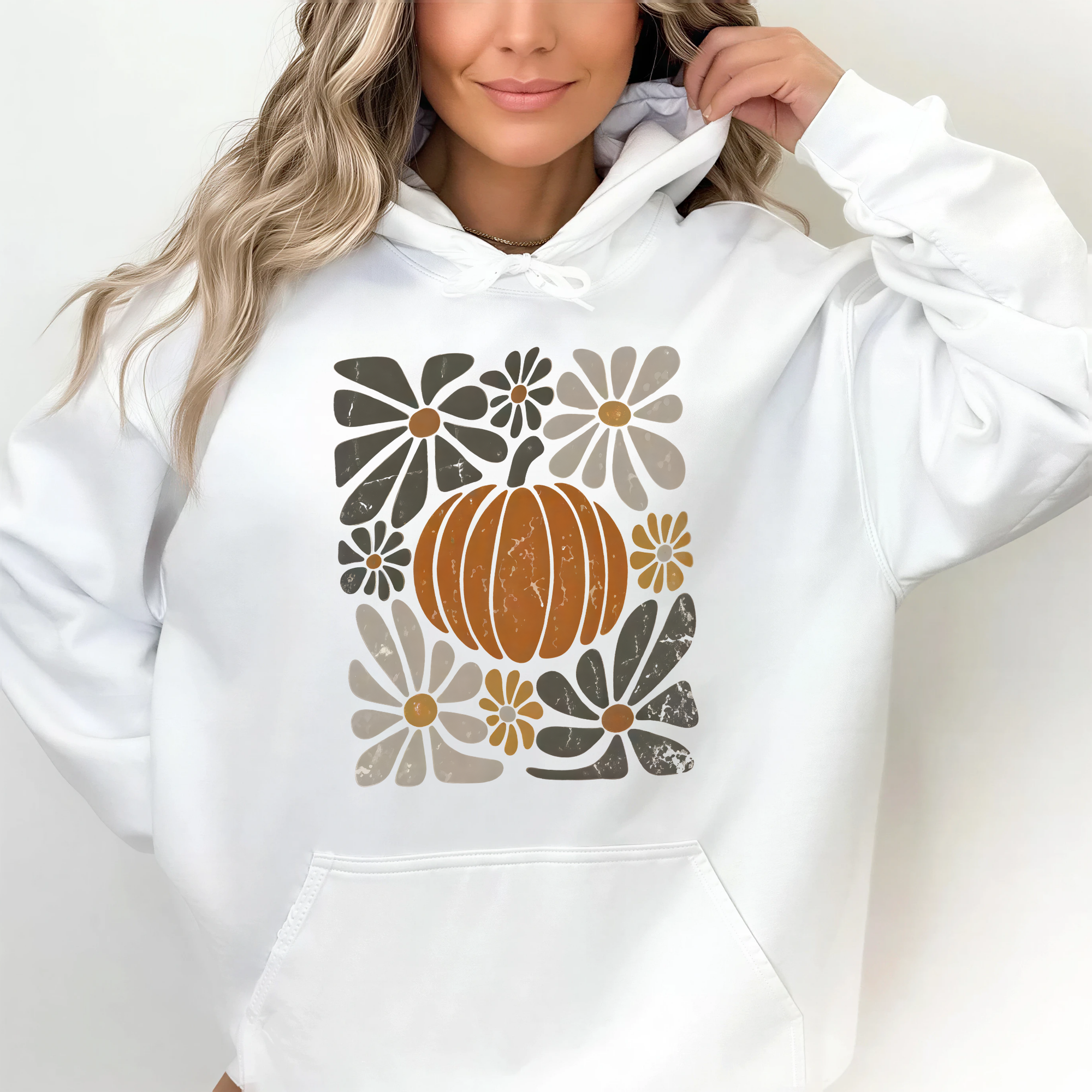 Pumpkin Hoodie