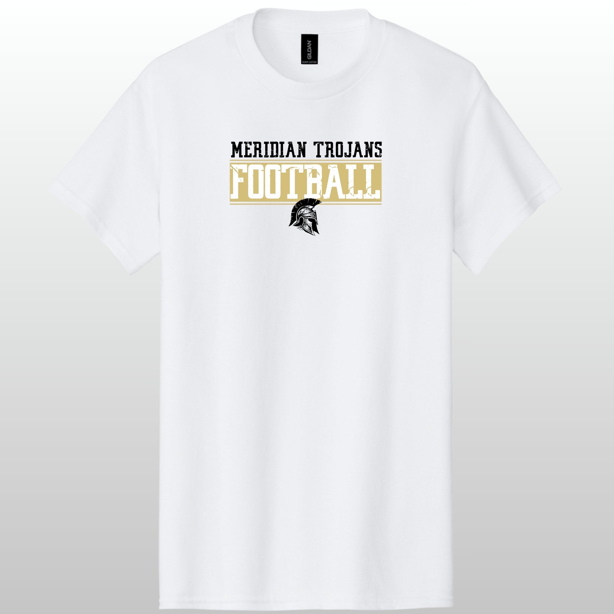 Meridian Football Tee