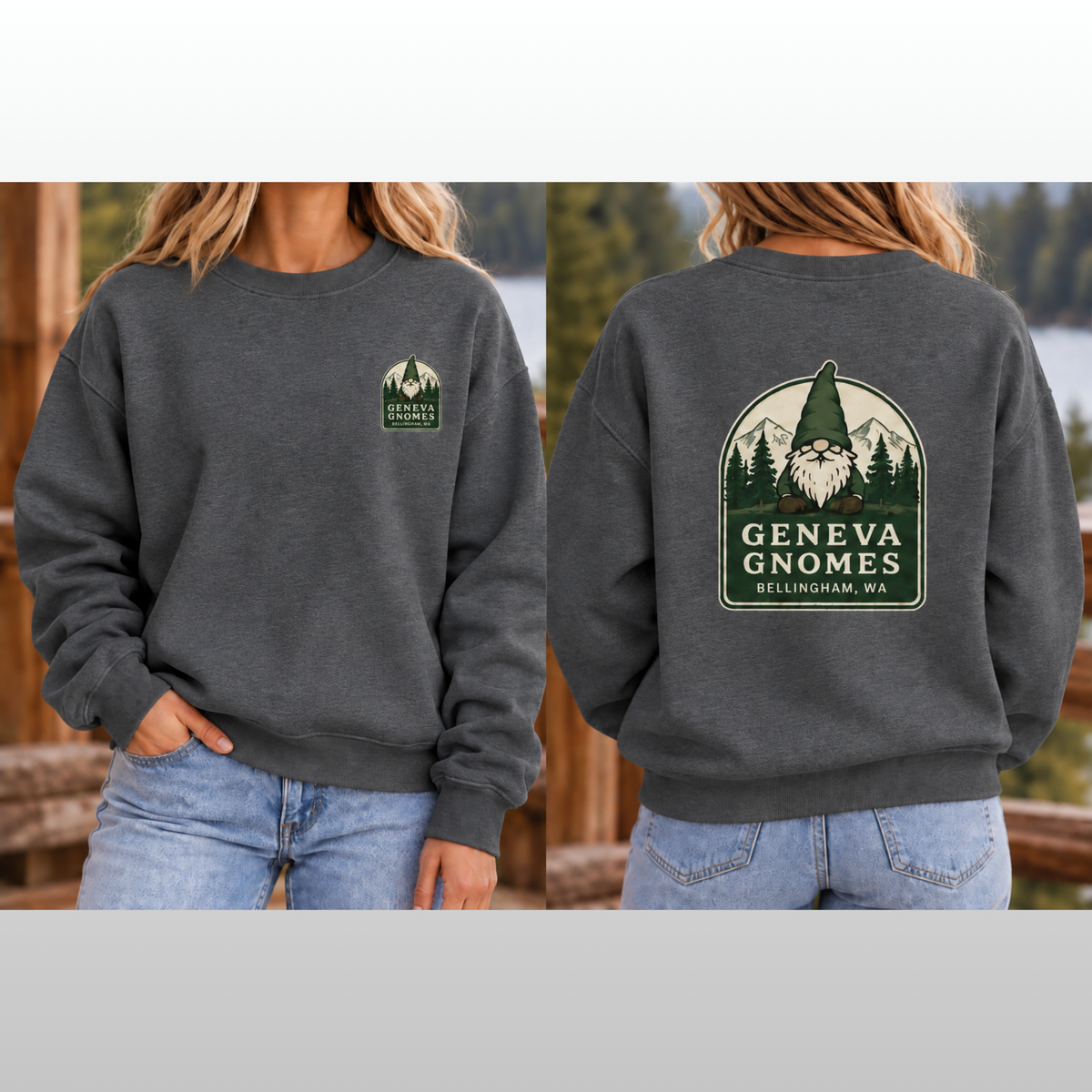 Geneva Crewneck #1