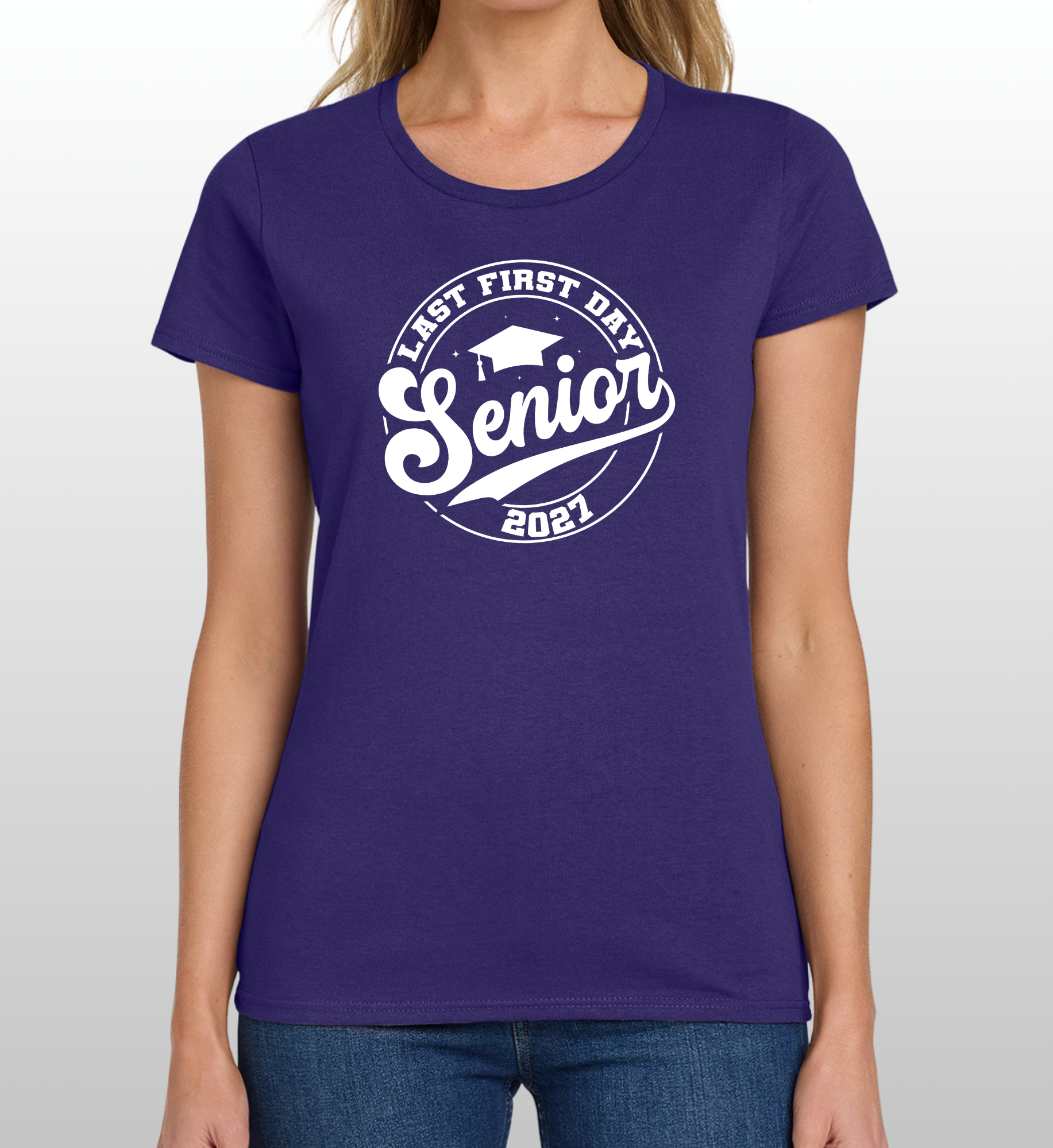 Last First Day T-Shirt