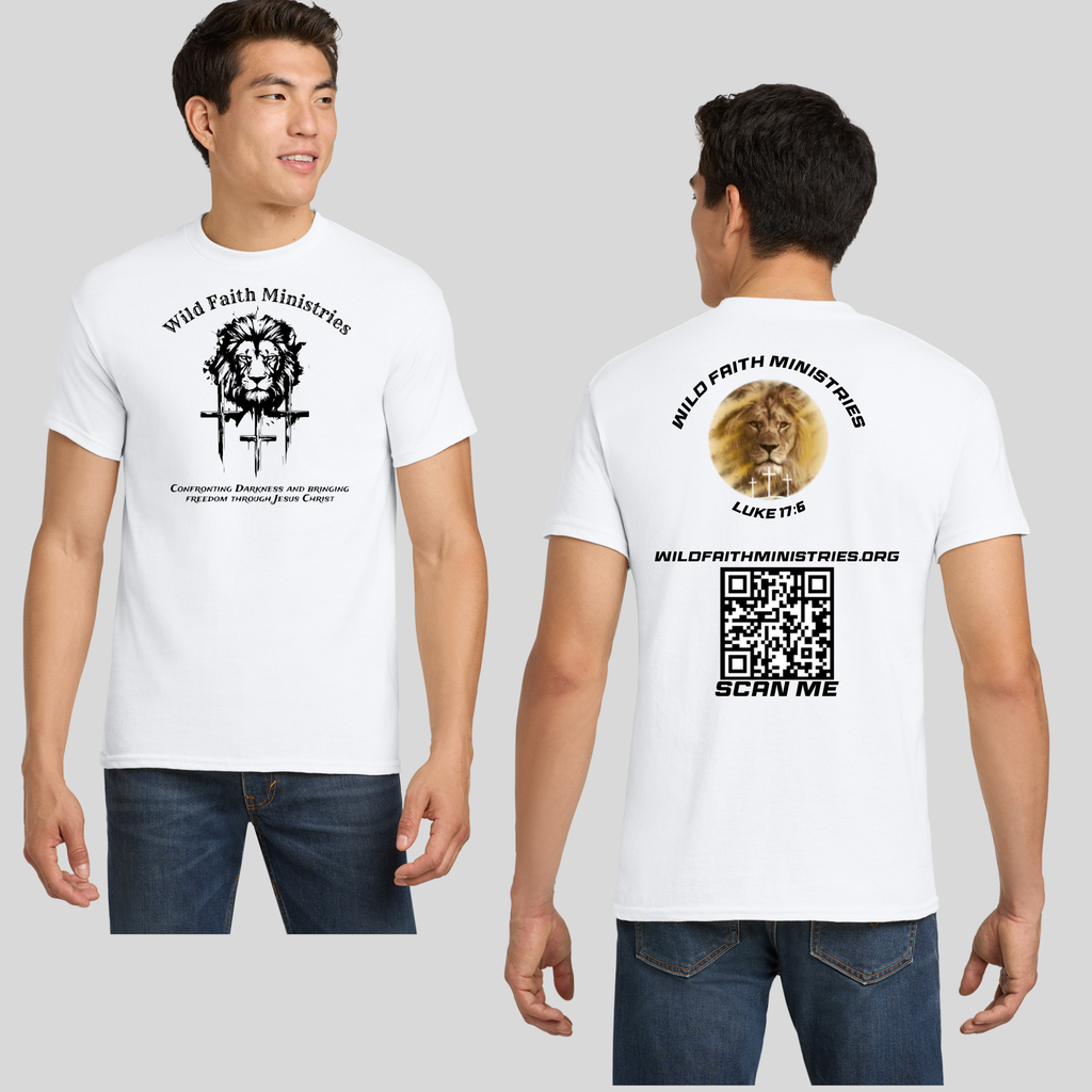 Wild Faith Tee