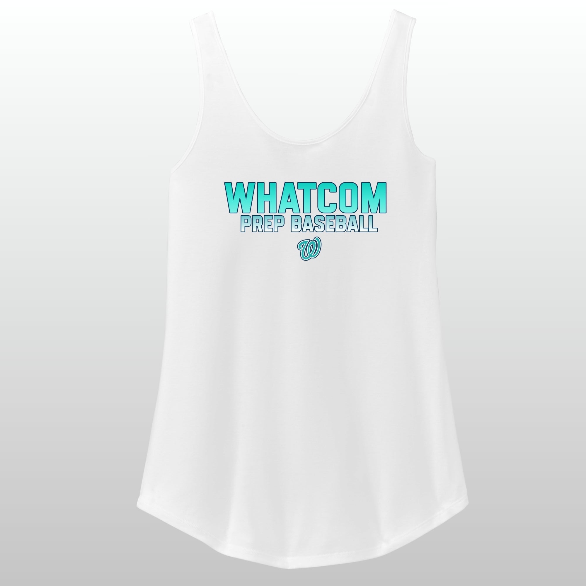 Whatcom Prep Women's Game Relaxed Tank