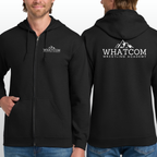 Whatcom Wrestling Unisex Zip Up