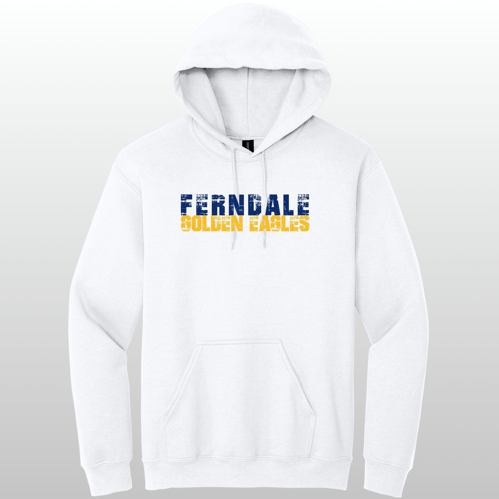 Ferndale Grunge Hoodie