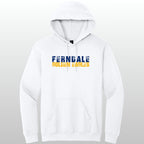 Ferndale Grunge Hoodie
