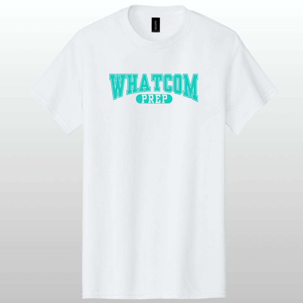 Whatcom Prep T-shirt 7A