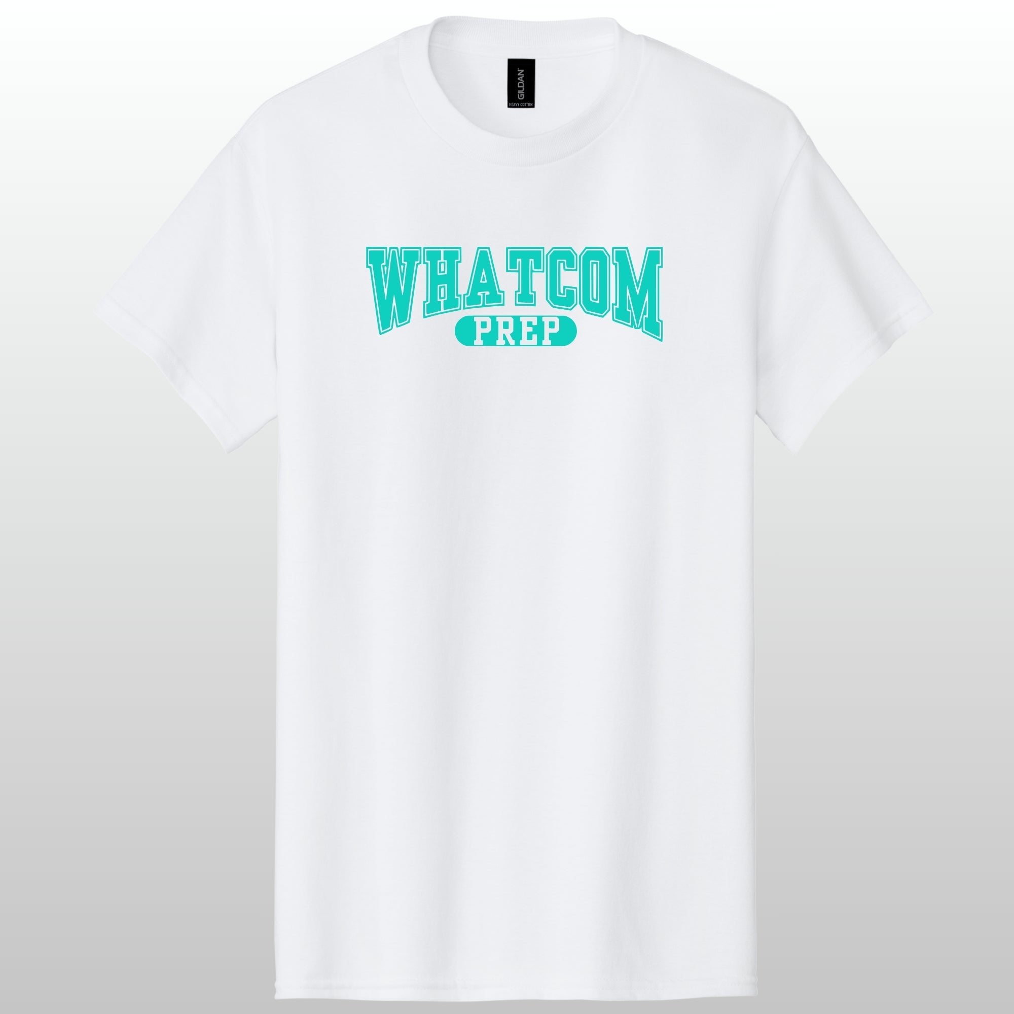 Whatcom Prep T-shirt 7A