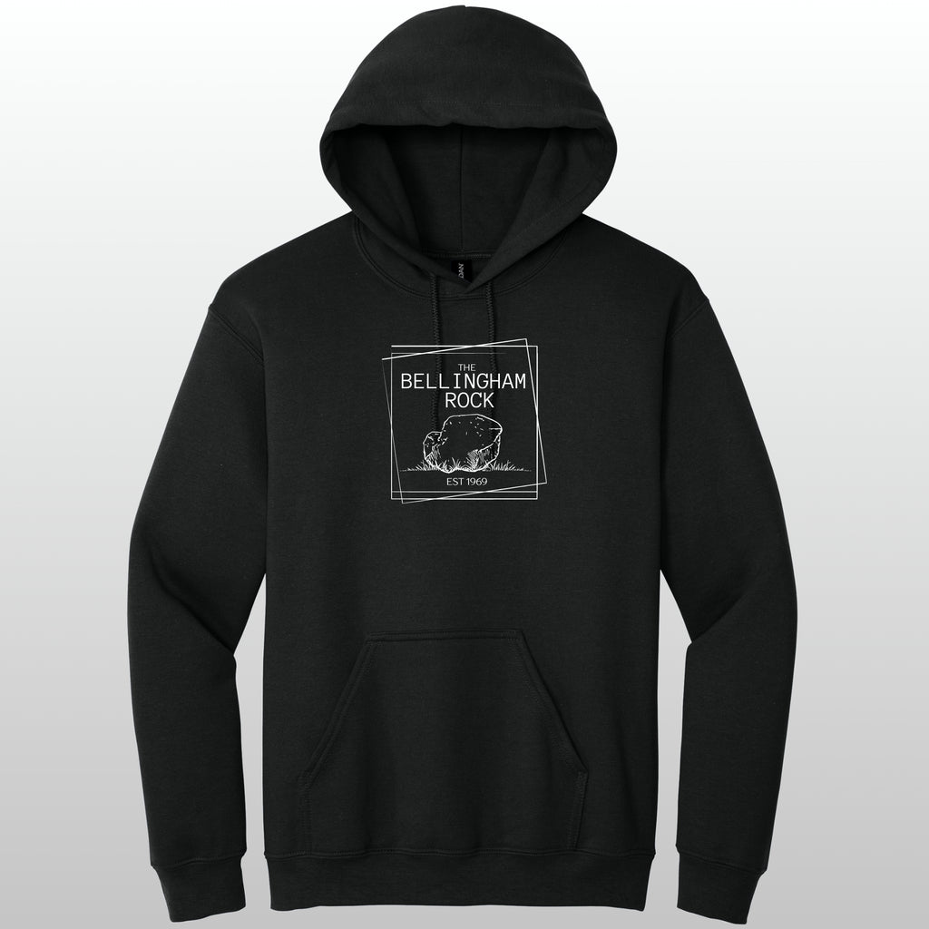 The Bellingham Rock - Hoodie