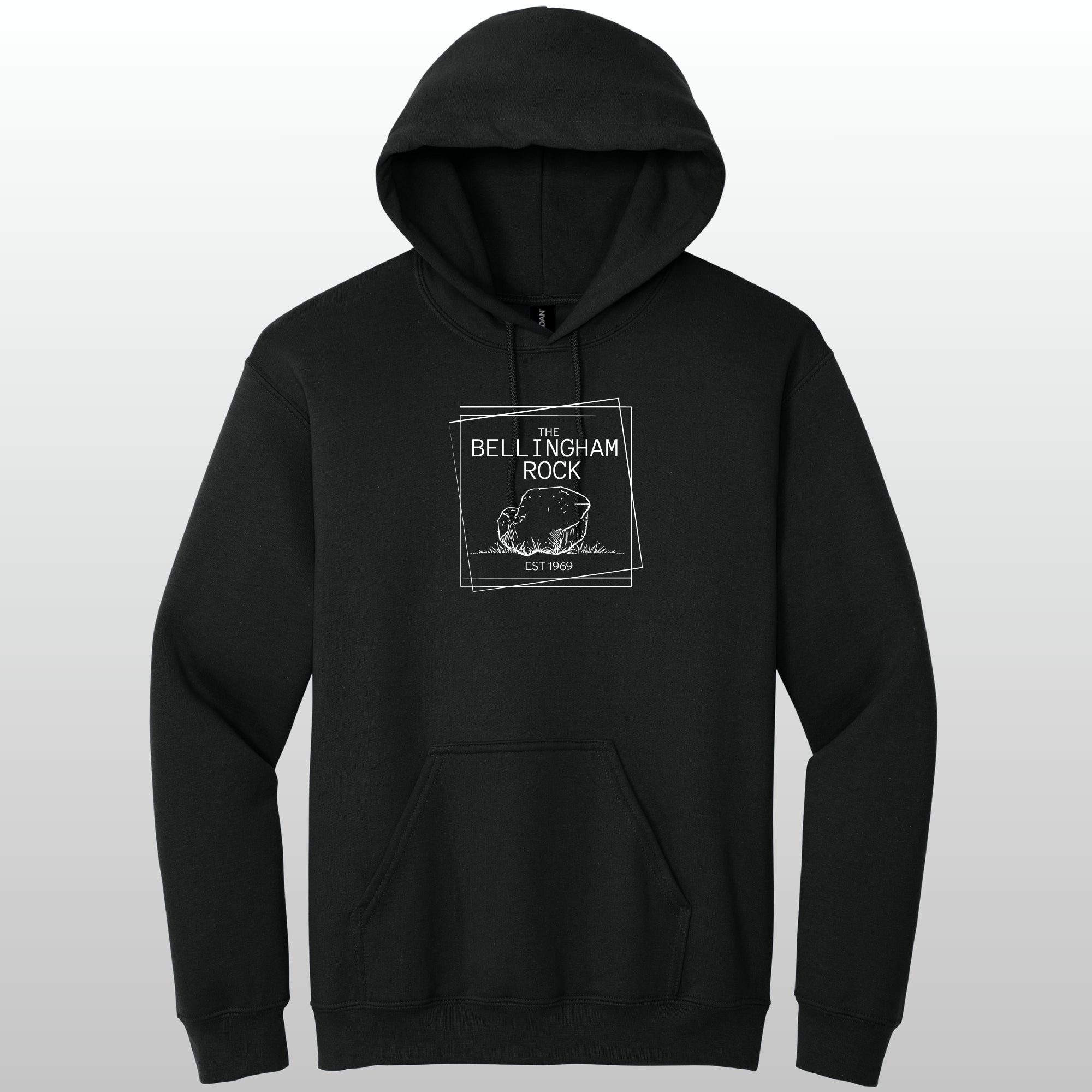 The Bellingham Rock - Hoodie