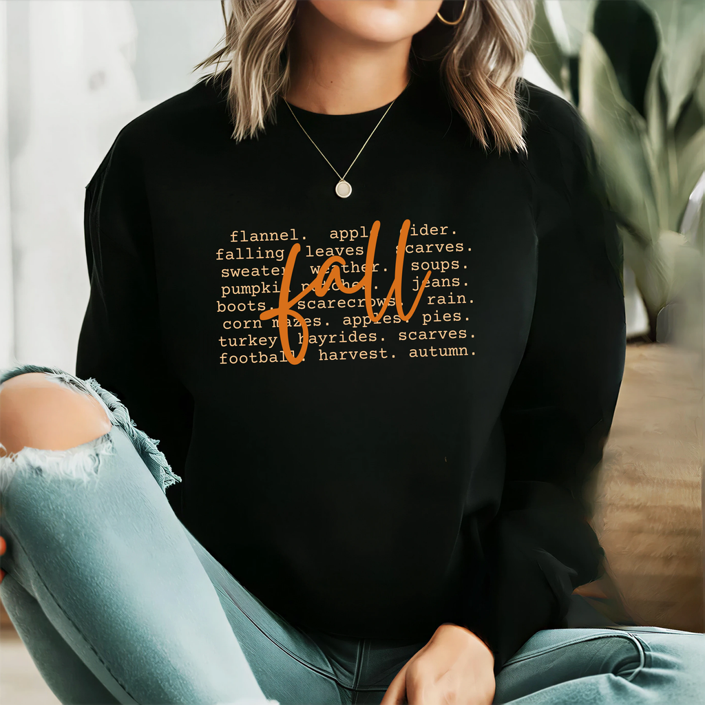 Fall Crewneck