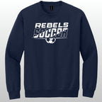 NCA/Rebels Soccer Crewneck