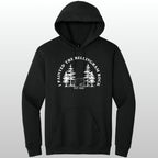 I Painted The Bellingham Rock - Hoodie