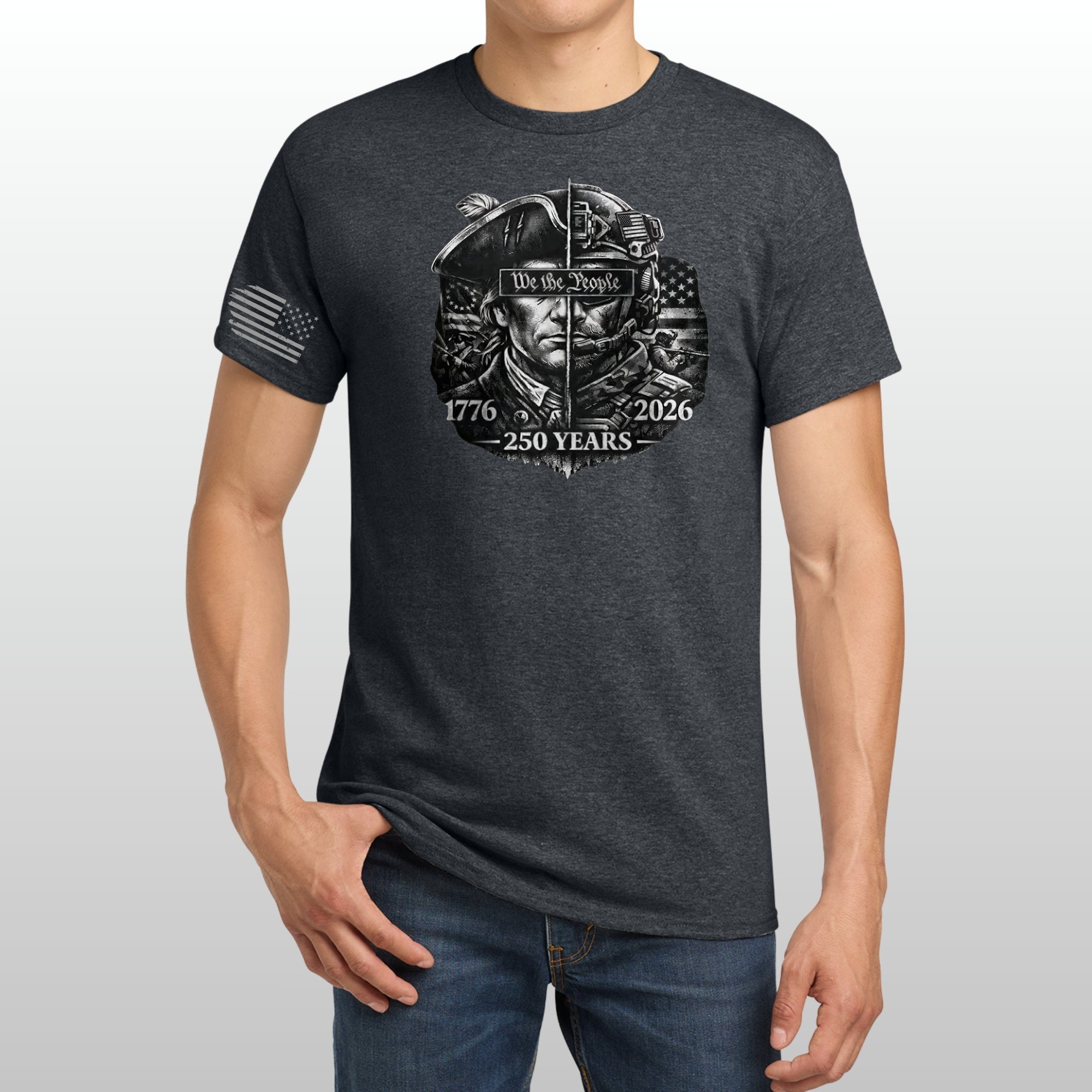 We The People Tee
