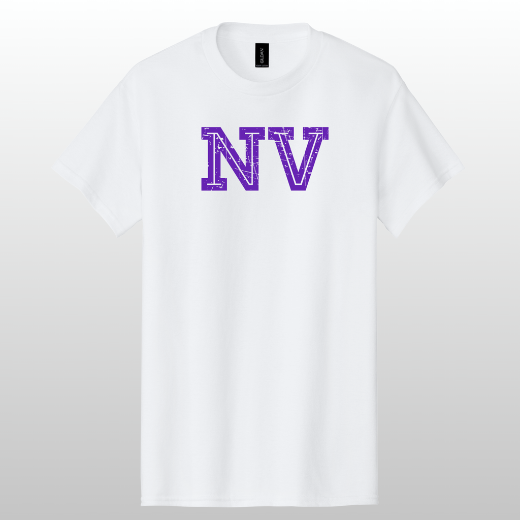 Nooksack Distressed TShirt