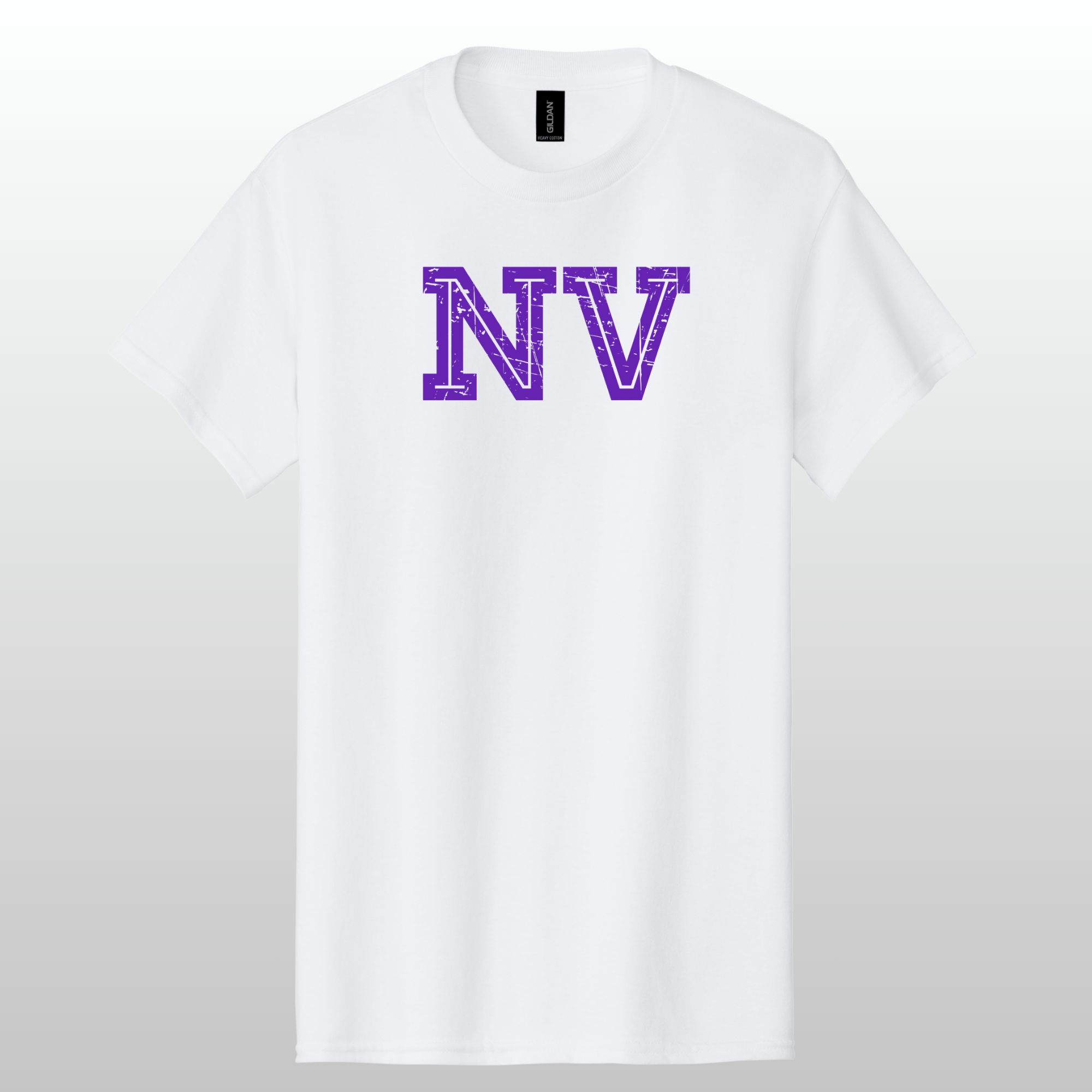 Nooksack Distressed TShirt