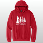 Sloth Hoodie 4Trees