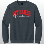 Mt Baker Crewneck #16